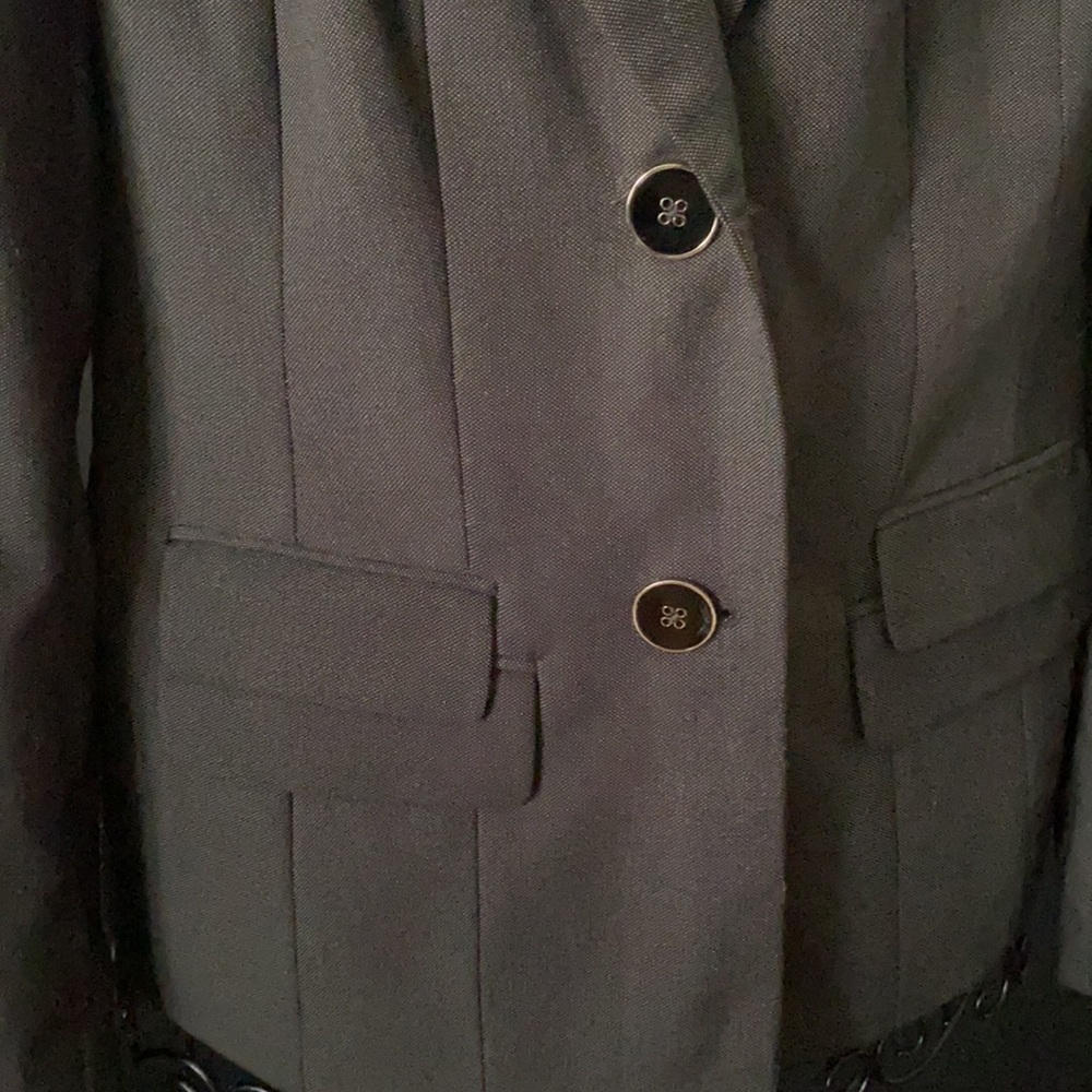 Work blazer jacket - Picture 2 of 6